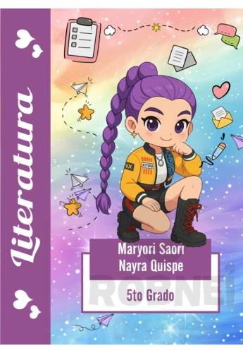 Las Guerreras K Pop Rumi Portada 02